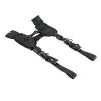 HKM-202899 K-Shaped Nylon Camera Hand Strap for Comfortable and Breathable Use