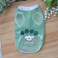 HKM-202963 Cozy Cotton Vest for Medium and Large Dogs - Stylish Pet Sweater