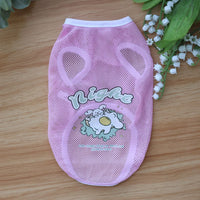 HKM-202963 Cozy Cotton Vest for Medium and Large Dogs - Stylish Pet Sweater