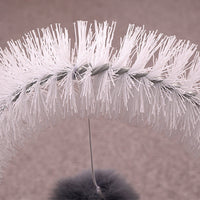 HKM-203091 Cat Plush Scratching Rope Toy for Itchy Relief - Ideal for Feline Playtime
