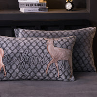 HKM-203155 Warm Flannel Cartoon Printed Fitted Sheet - Cozy Winter Mattress Cover in Various Design Options