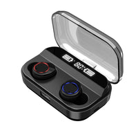 HKM-203219 X11 Bluetooth Headset with Touch Control, Waterproof, and Automatic Pairing - Hi-Fi Sound, Long Battery Life