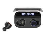HKM-203219 X11 Bluetooth Headset with Touch Control, Waterproof, and Automatic Pairing - Hi-Fi Sound, Long Battery Life