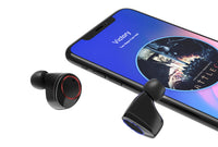 HKM-203219 X11 Bluetooth Headset with Touch Control, Waterproof, and Automatic Pairing - Hi-Fi Sound, Long Battery Life