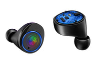 HKM-203219 X11 Bluetooth Headset with Touch Control, Waterproof, and Automatic Pairing - Hi-Fi Sound, Long Battery Life