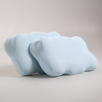 HKM-203283 Adult Cervical Pillow Insert for Zero Pressure Relief - 37x60cm Polyester Fiber
