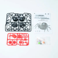 HKM-203411 Salt Water Powered Spider Robot Toy for Children - Educational DIY STEM Experiment
