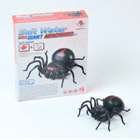 HKM-203411 Salt Water Powered Spider Robot Toy for Children - Educational DIY STEM Experiment