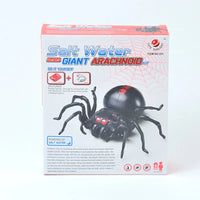 HKM-203411 Salt Water Powered Spider Robot Toy for Children - Educational DIY STEM Experiment