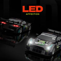 HKM-203731 1/16 Scale Remote Control Drift Racing Car - 2.4G All-Terrain Toy Vehicle for Indoor and Outdoor Fun