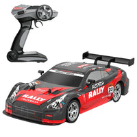 HKM-203731 1/16 Scale Remote Control Drift Racing Car - 2.4G All-Terrain Toy Vehicle for Indoor and Outdoor Fun