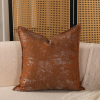 HKM-204115 New Chinese Style Cotton and Linen Pillow Cover - Available in Multi-Color Options, 45x45cm and 30x50cm