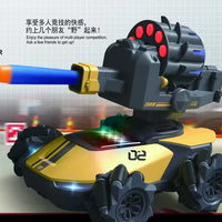 HKM-204307 Remote Control 2.4G Drift Soft Shell Car, 1/14 Scale Anime Design for Indoor and Outdoor Fun