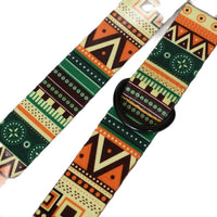 HKM-205011 Nylon Printed Dog Collar Leash For Puppies