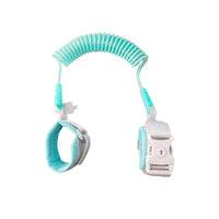 HKM-205139 Adjustable Children's Anti-Lost Wrist Band with Lock – 1.5m Safety Traction Rope