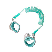 HKM-205139 Adjustable Children's Anti-Lost Wrist Band with Lock – 1.5m Safety Traction Rope