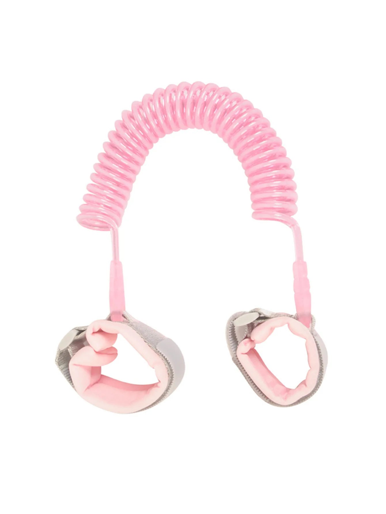HKM-205139 Adjustable Children's Anti-Lost Wrist Band with Lock – 1.5m Safety Traction Rope