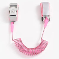 HKM-205139 Adjustable Children's Anti-Lost Wrist Band with Lock – 1.5m Safety Traction Rope