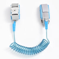 HKM-205139 Adjustable Children's Anti-Lost Wrist Band with Lock – 1.5m Safety Traction Rope