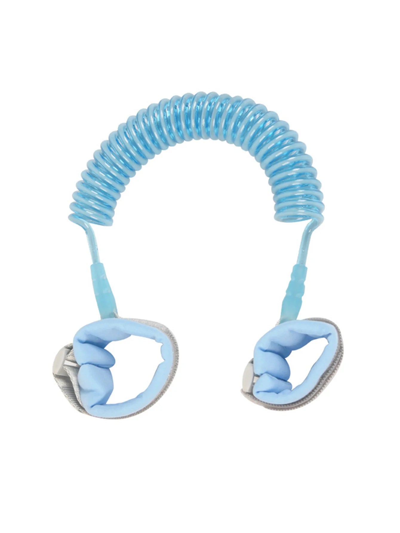 HKM-205139 Adjustable Children's Anti-Lost Wrist Band with Lock – 1.5m Safety Traction Rope