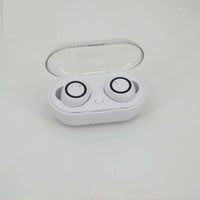 HKM-205523 Wireless Bluetooth Headset with Charging Case, 10m Range, 5 Hours Music Duration, Automatic Connection