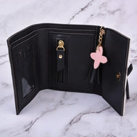 HKM-205587 Elegant Watch and Fashion Wallet Set in Various Colors for Adults