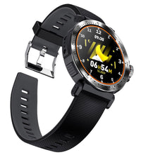 HKM-205971 K18 Touch Screen Multi-Sport Watch with Health Monitoring and Smart Reminders