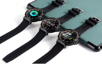 HKM-205971 K18 Touch Screen Multi-Sport Watch with Health Monitoring and Smart Reminders