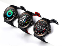 HKM-205971 K18 Touch Screen Multi-Sport Watch with Health Monitoring and Smart Reminders
