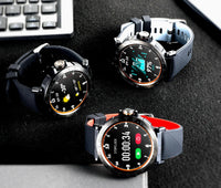 HKM-205971 K18 Touch Screen Multi-Sport Watch with Health Monitoring and Smart Reminders
