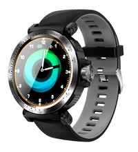 HKM-205971 K18 Touch Screen Multi-Sport Watch with Health Monitoring and Smart Reminders