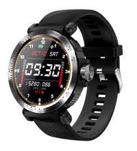 HKM-205971 K18 Touch Screen Multi-Sport Watch with Health Monitoring and Smart Reminders