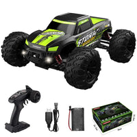 HKM-206035 1/16 Scale High-Speed 4WD Remote Control Off-Road Climbing Car for Indoor and Outdoor Use