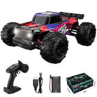 HKM-206035 1/16 Scale High-Speed 4WD Remote Control Off-Road Climbing Car for Indoor and Outdoor Use