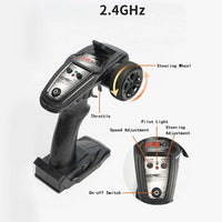 HKM-206035 1/16 Scale High-Speed 4WD Remote Control Off-Road Climbing Car for Indoor and Outdoor Use