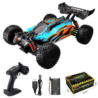 HKM-206035 1/16 Scale High-Speed 4WD Remote Control Off-Road Climbing Car for Indoor and Outdoor Use
