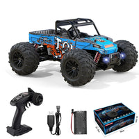 HKM-206035 1/16 Scale High-Speed 4WD Remote Control Off-Road Climbing Car for Indoor and Outdoor Use
