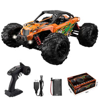 HKM-206035 1/16 Scale High-Speed 4WD Remote Control Off-Road Climbing Car for Indoor and Outdoor Use