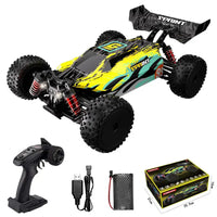 HKM-206035 1/16 Scale High-Speed 4WD Remote Control Off-Road Climbing Car for Indoor and Outdoor Use