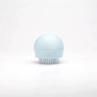 HKM-206547 Pet Needle Comb with Multifunctional Massage Brush for Cats - Soft Silicone for Safe Grooming and Hair Removal