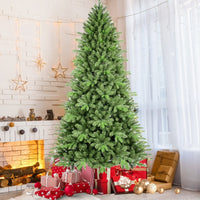 HKM-206739 6ft PE/PVC Hybrid Christmas Tree with 1168 Tips