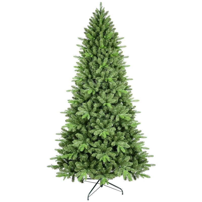 HKM-206739 6ft PE/PVC Hybrid Christmas Tree with 1168 Tips