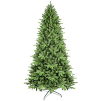 HKM-206739 6ft PE/PVC Hybrid Christmas Tree with 1168 Tips