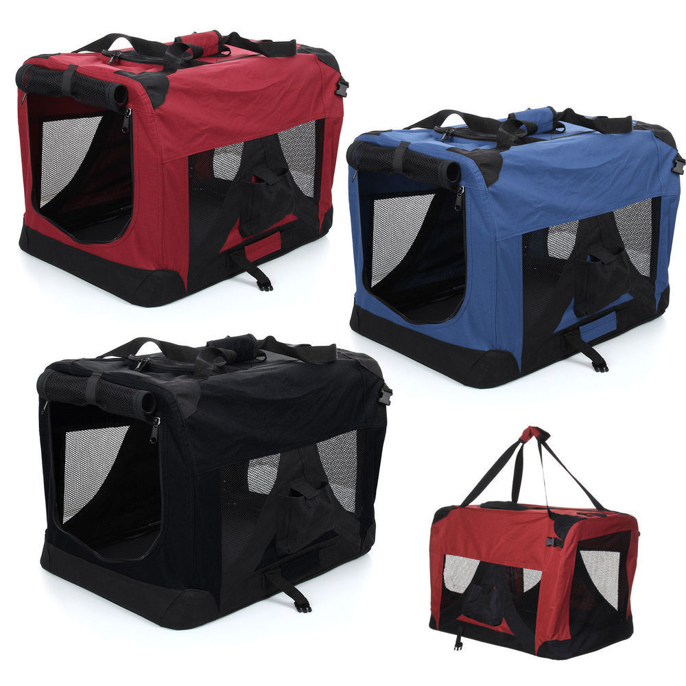 HKM-206803 Versatile Foldable Pet Backpack Cage for Dogs - Multiple Sizes Available
