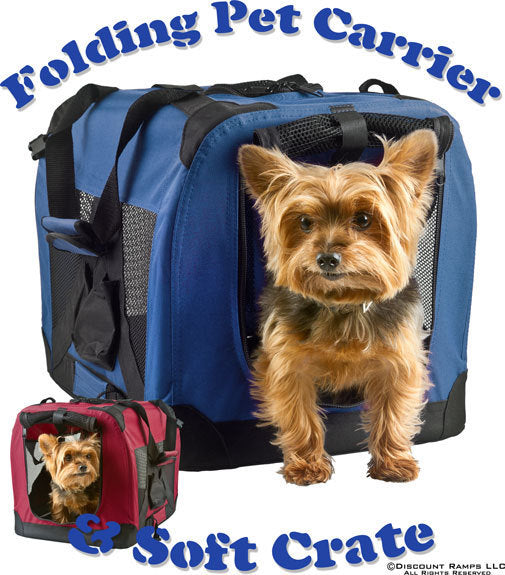 HKM-206803 Versatile Foldable Pet Backpack Cage for Dogs - Multiple Sizes Available