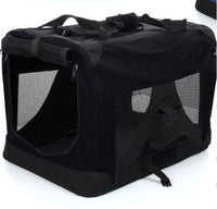 HKM-206803 Versatile Foldable Pet Backpack Cage for Dogs - Multiple Sizes Available