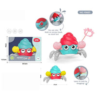 HKM-207187 Cute Baby Animal Bath Toys Set with Toy Cup for Kids' Shower Fun