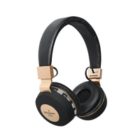 HKM-207507 Multi-Function Bluetooth Headset with Stereo Sound, TF Card Support, and Automatic Shutdown