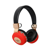 HKM-207507 Multi-Function Bluetooth Headset with Stereo Sound, TF Card Support, and Automatic Shutdown