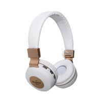 HKM-207507 Multi-Function Bluetooth Headset with Stereo Sound, TF Card Support, and Automatic Shutdown